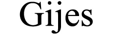 Gijes